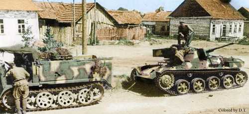 Hungarian Toldi Tank