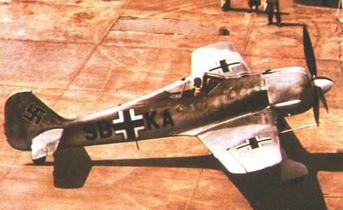 FW 190A-3