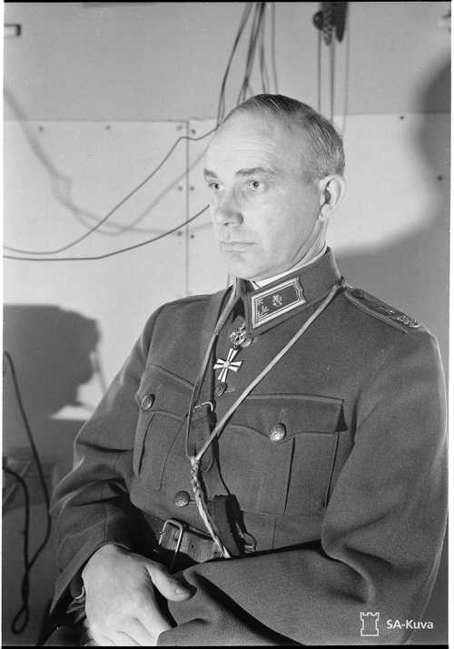 Major General Winell