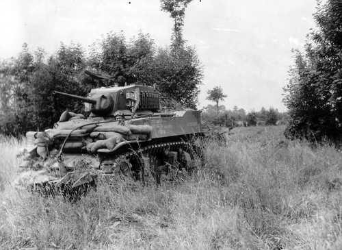 M5A1 Stuart Light Tank [HR]