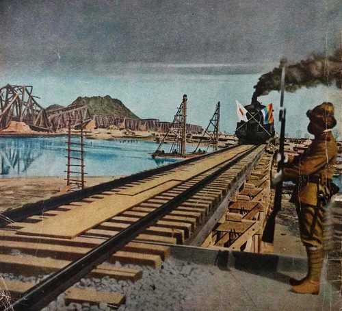 Manchurian Railway
