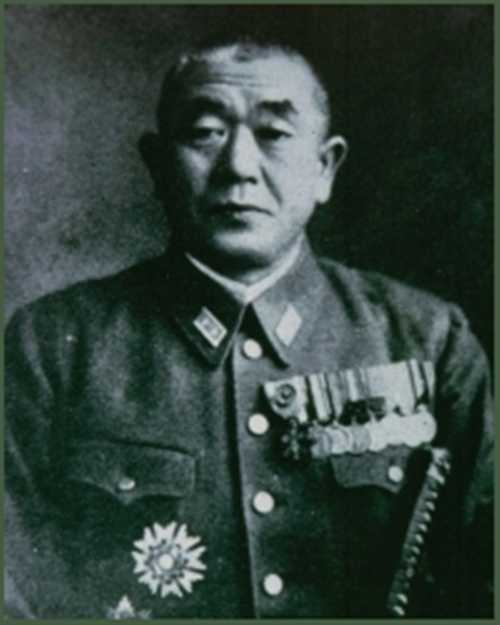 general Kotoku Sato 