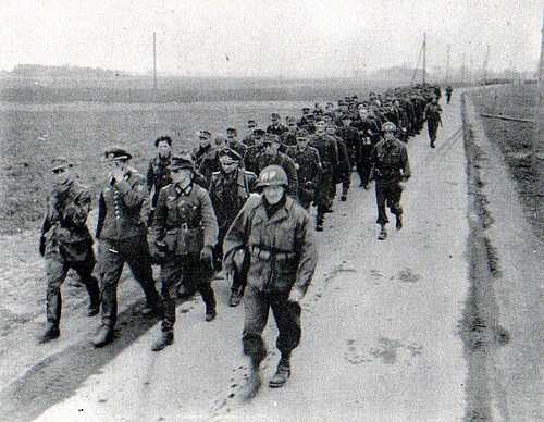 March of POWs