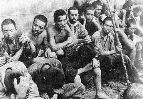 Japanese POWs