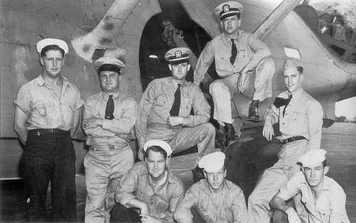 PBY crew