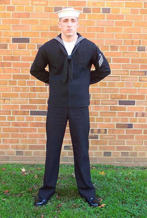 Navy Authentic Uniform