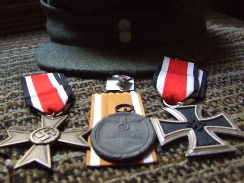 German WW2 medals