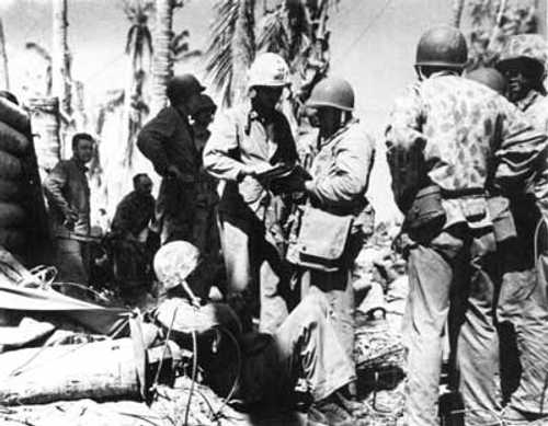 Tarawa Leadership