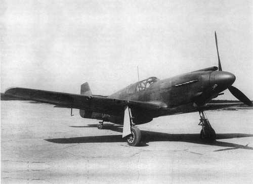 russian p-51