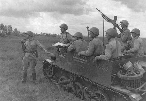 Lend-Lease Universal Carrier