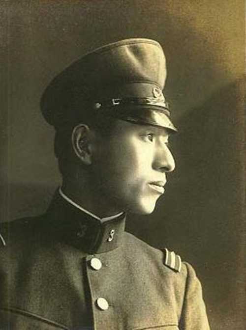 japanese officer