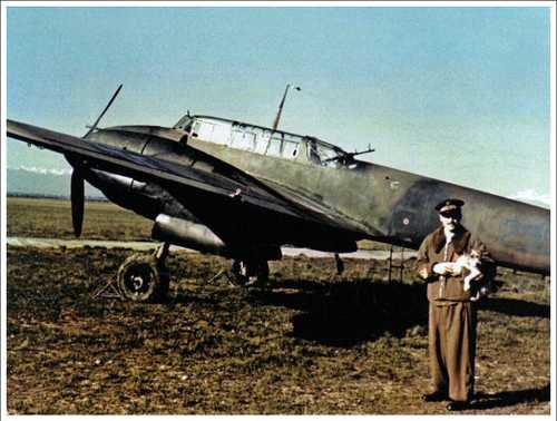 Italian Bf.110