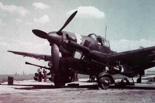 Ju 87 G