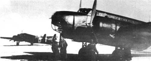 BR.20 on Russian Front