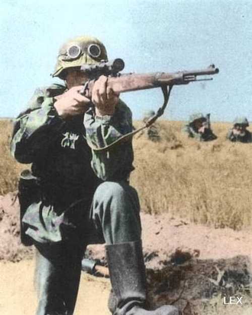 Sniper SS, Don 42