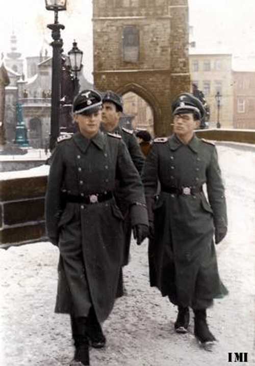 SS Officers