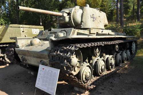 KV-1 m1942