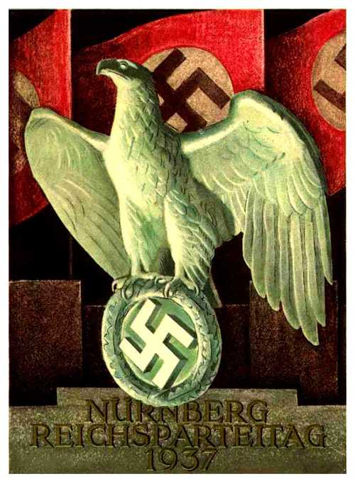 Reichparteitag, 1937