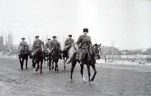 Cossacks of the Italian Army
