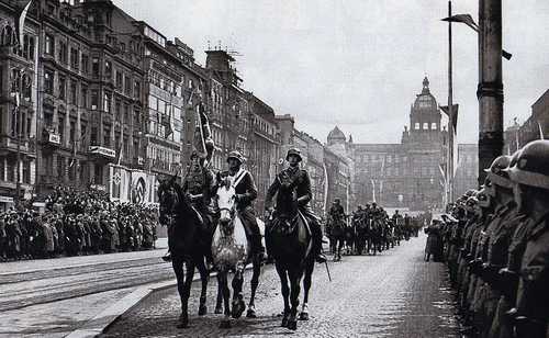 Prague 1939