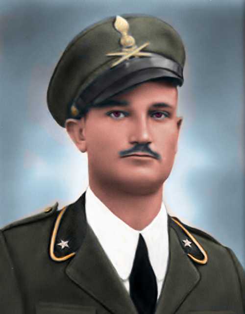 Giuseppe Torcasio:Italian forces WWII North Africa