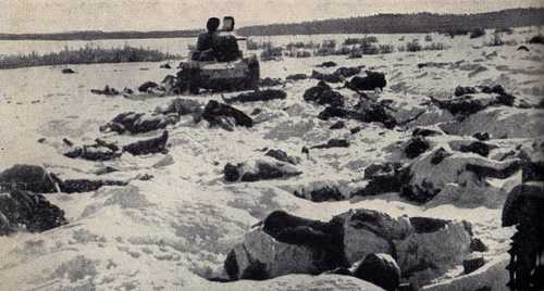 Soviet attack repelled (2)