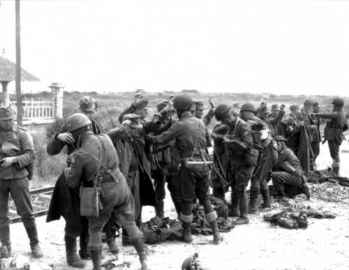 German POWs