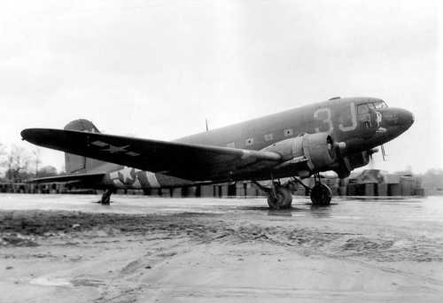 C-47 Dakota 