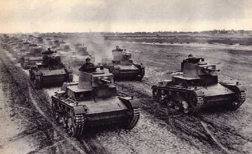Polish tank 1939
