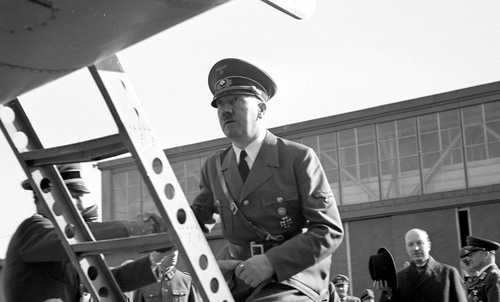 Hitler in Finland