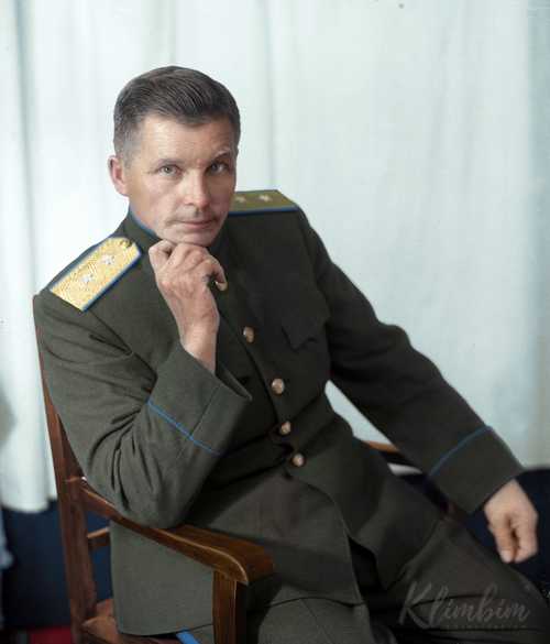 Sergey Ilyushin
