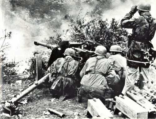 PaK 38 in action