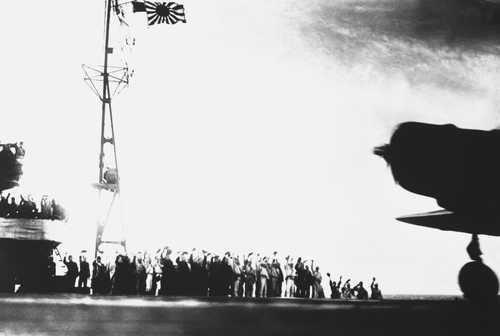Pearl Harbor Launch