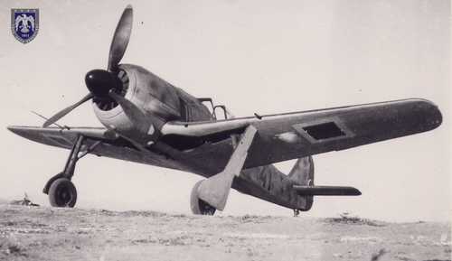 Turkish Air Force’s FW-190