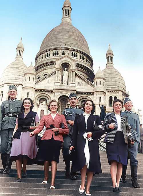 Paris Juli 1940