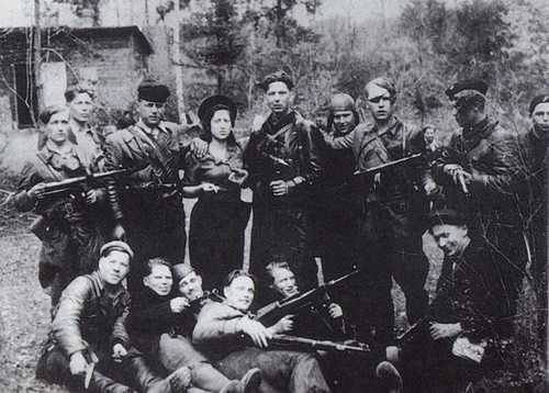 Czech Partisans