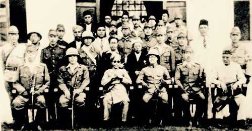 Japanese Occupation of Brunei