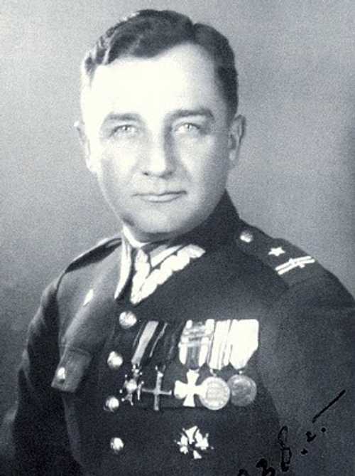 Major Henryk Dobrzański (Hubal)