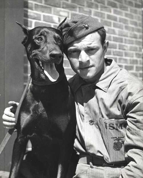 Marine War Dog Detachment