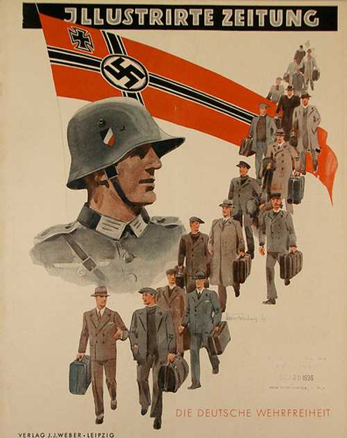 Join the Wehrmacht!
