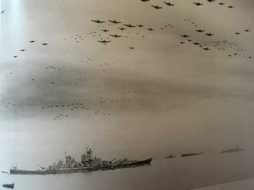 Tokyo Bay, September 2, 1945