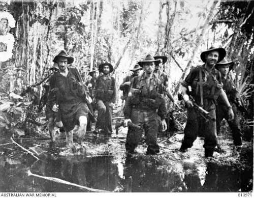 New Guinea Campaign
