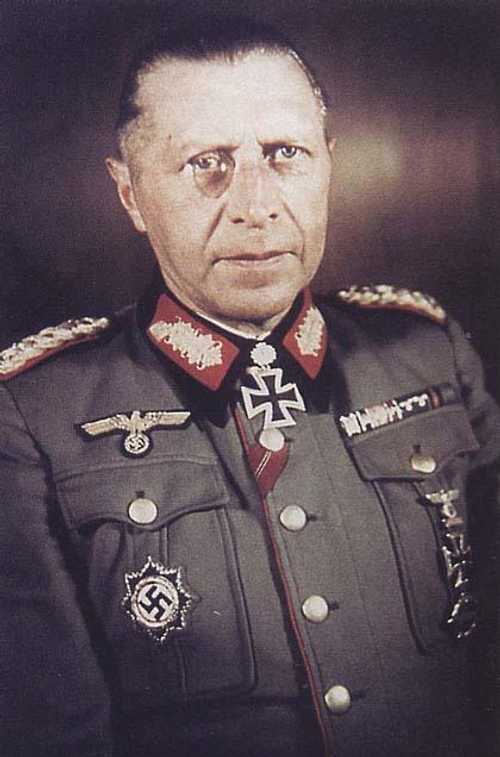 General Helmuth Weidling