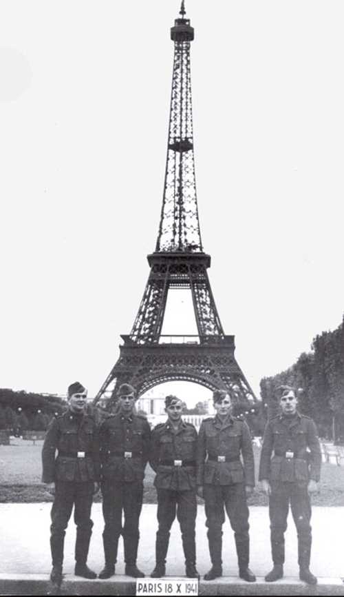  SS in Paris 