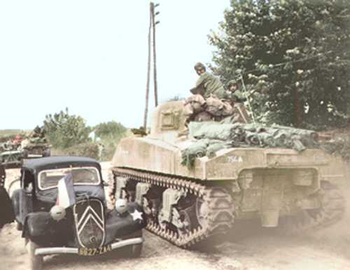 756th Tank Battalion