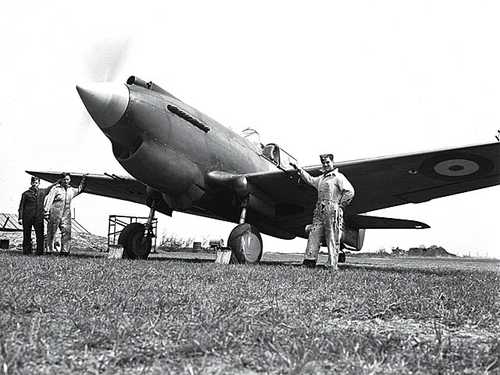 Canadian P-40