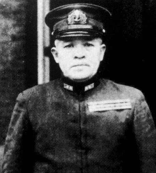 Admiral Nagumo