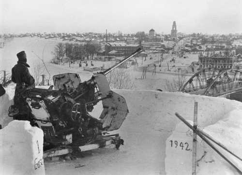 Rzhev 1942