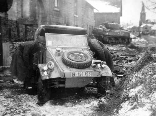 Ardennes 1945