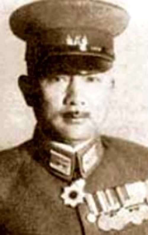 Tadamichi Kuribayashi